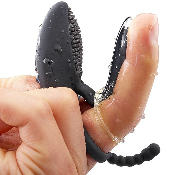 Anillo Vibrador Control Remoto