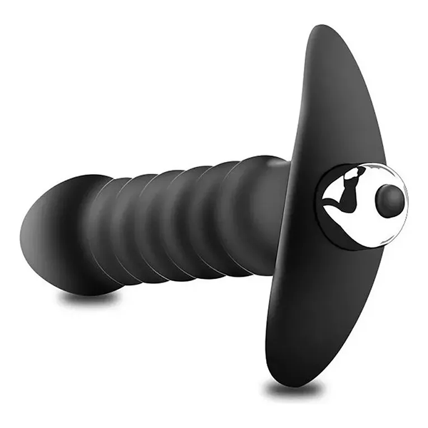 Vibrador Premium Potente Plug Anal