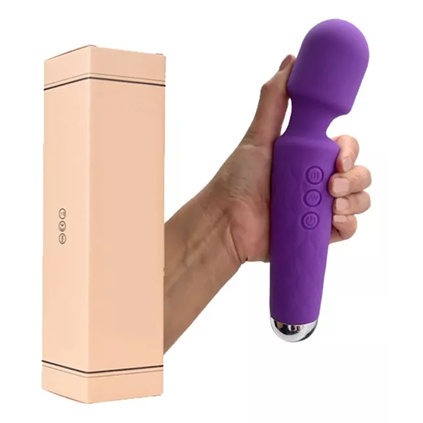 Vibrador Tipo Magic Wand