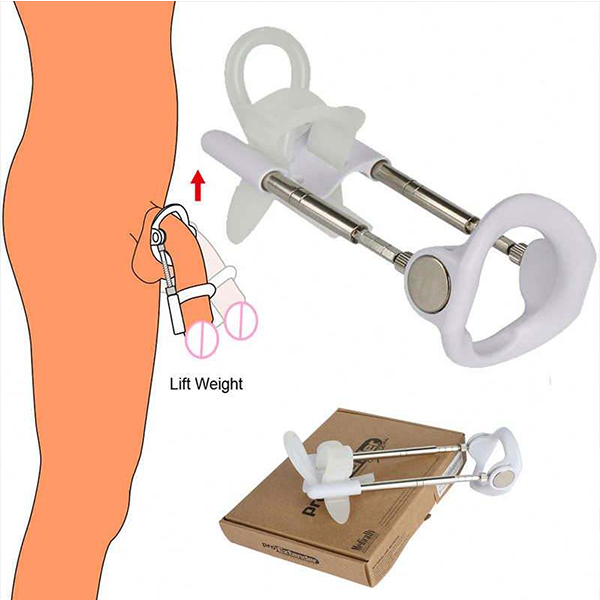 Funda Pene Ampliacion Mecanica Extensor