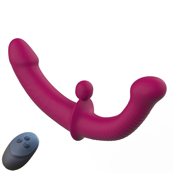 Vibrador Doble Pareja Lesbico USB