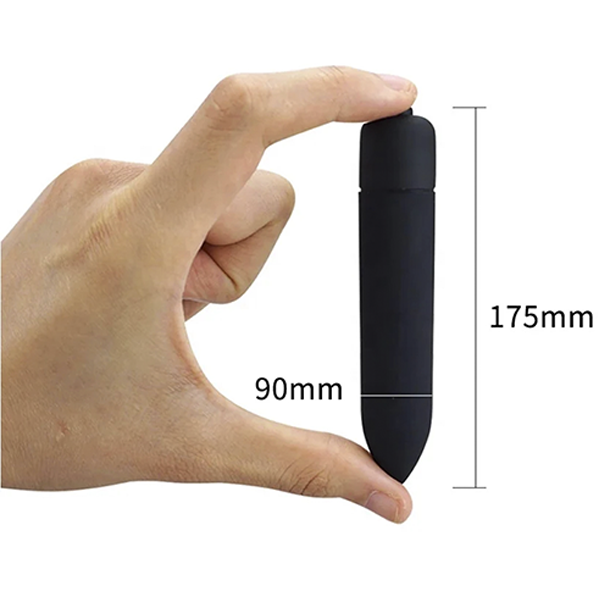 Mini Bala Pila Vibrador Consolador