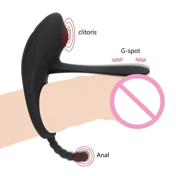Anillo Vibrador Control Remoto