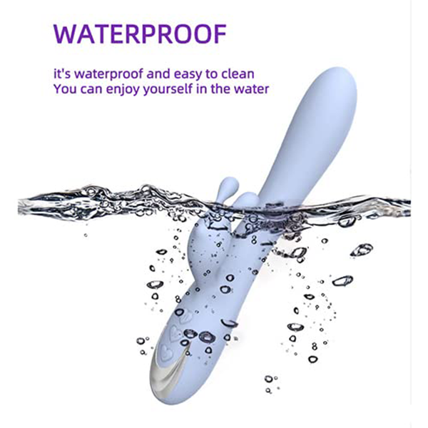 Dildo Vibrador Bunny Conejo Consolador