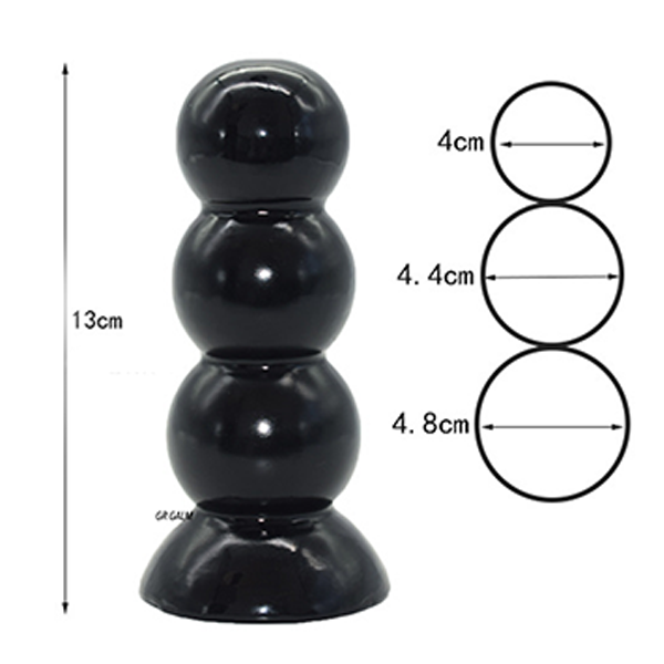 Plug Anal Dildo Prostatico Pelotero