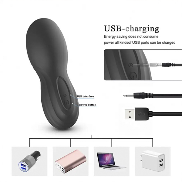 Masturbador vibrador inteligente