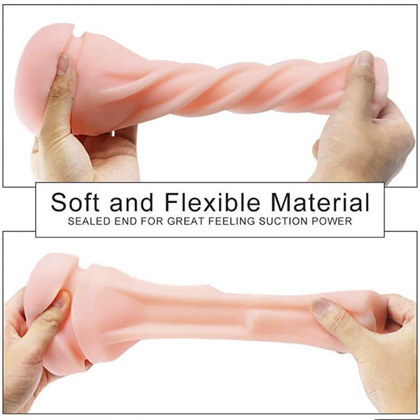 Masturbador Vibrador Silencioso