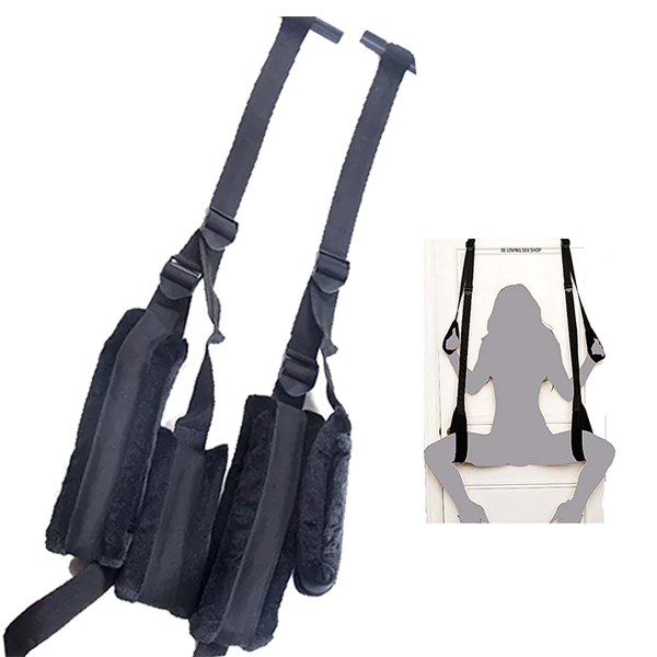 Columpio Sexual Correas De Sujecion Fijacion