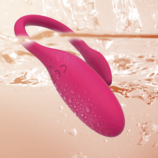 Vibrador Magic Motion Flamengo Apps Remoto