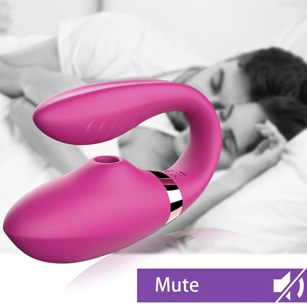 Vibrador Doble Pareja Tipo We Vibe