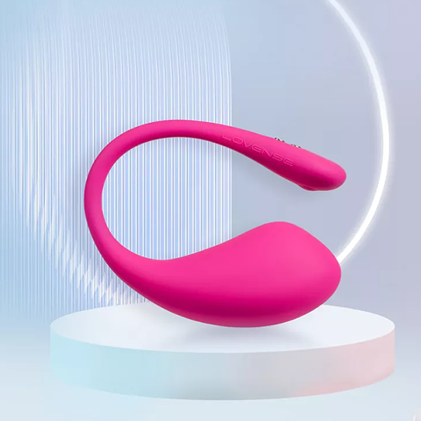 Vibrador Premium Lovense Lush 3 Control App