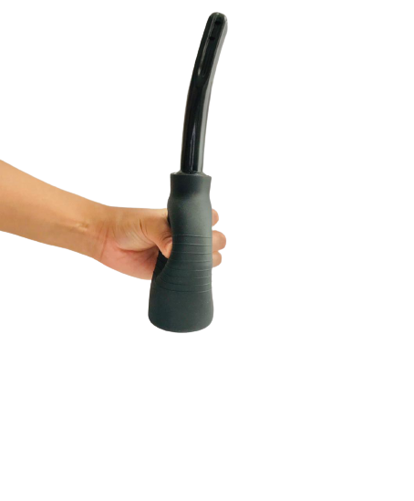 Bomba de Limpieza Anal Vaginal 310 Ml Azul