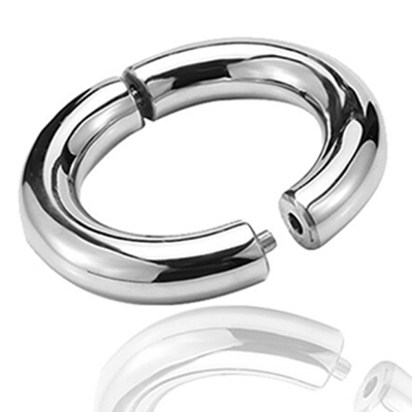 Anillo de acero inoxydable