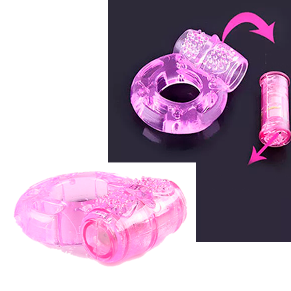 Anillo Cockring Vibrante