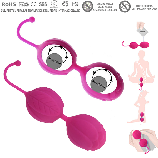 Bolas Eróticas Kegel Ejercicio Piso Pélvico