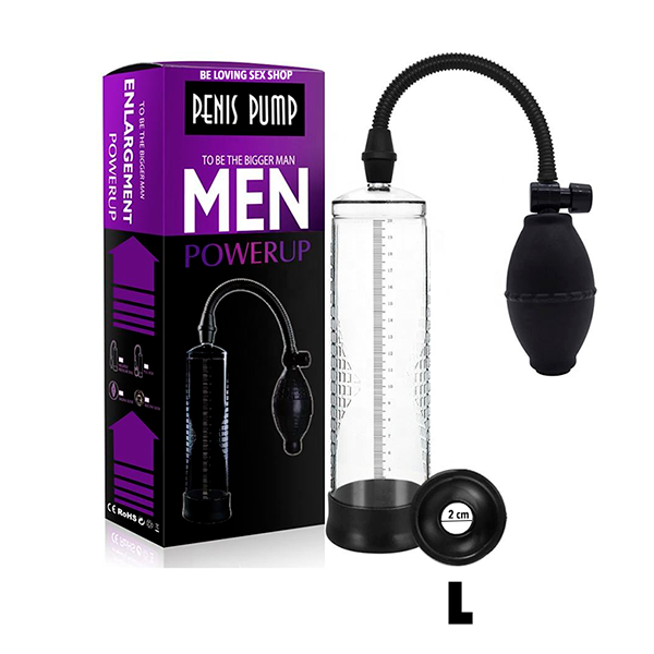 Bomba de Vacio para Pene
