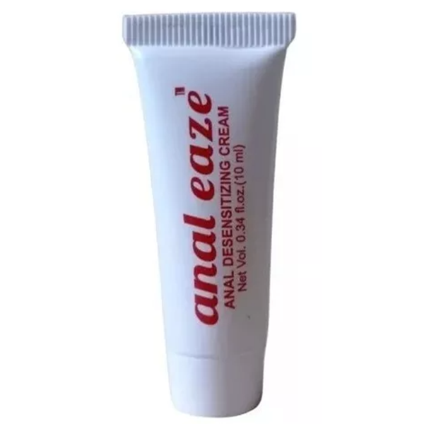 Anal Eaze Crema Anal Desensibilizante 10 ml