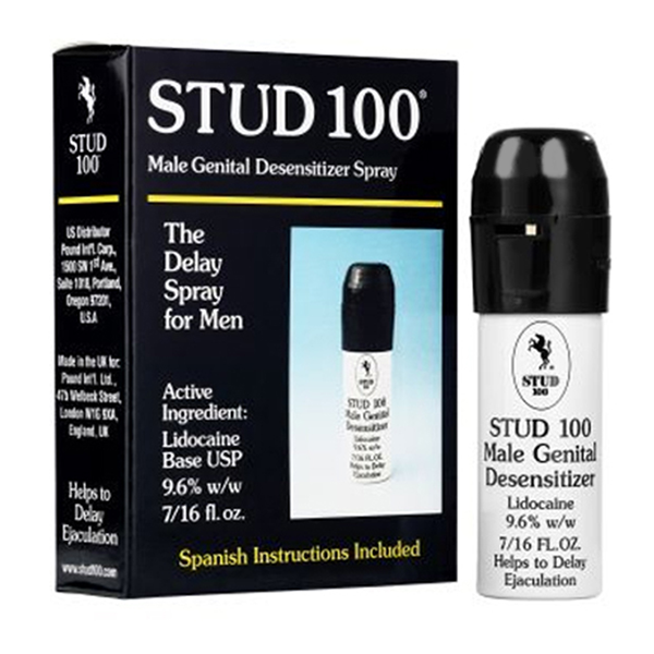 Retardante Masculino Stud 100 Delay Spray