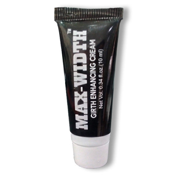 Retardante Engrosador de Pene Max Width 10Ml