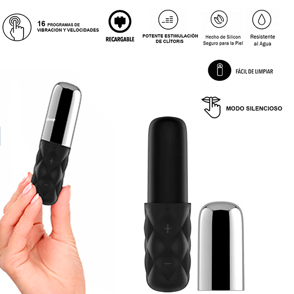 Huevo Vibrador Satisfyer Sparkling Darling