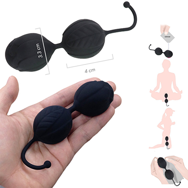 Bolas Eróticas Kegel Ejercicio Piso Pélvico