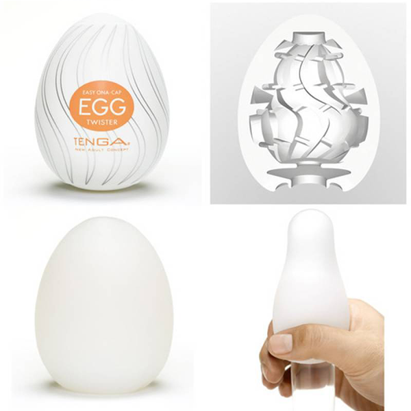 Masturbador Tenga Egg varios Modelos