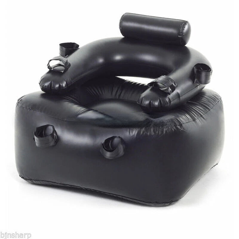 Silla de Sujeción Potro del Amor Inflable