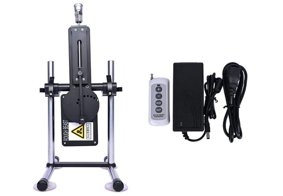 Sex Machine Con Movimiento en 360 Grado