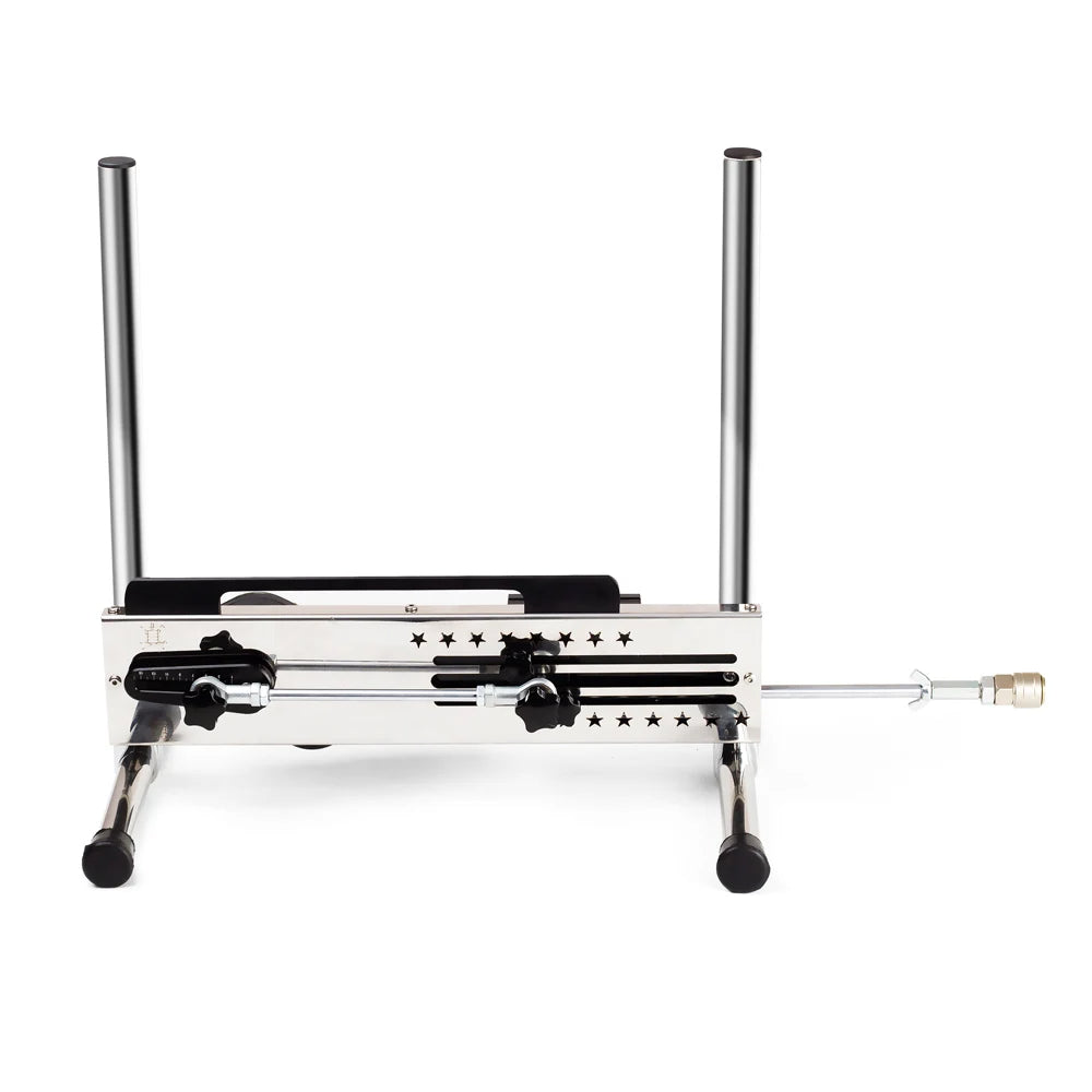 Sex Machine Multi-positions con Controle Remoto y App
