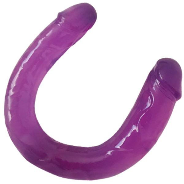 Dildo Doble Cabeza 15 Pulg Realista