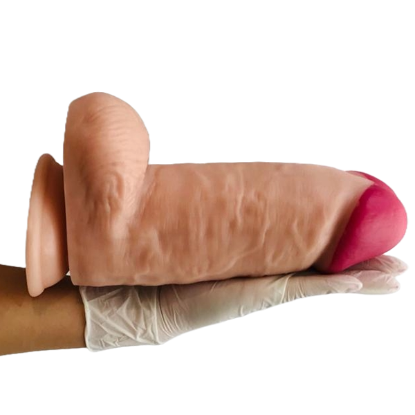 Dildo Pene Realista Grueso Gordo