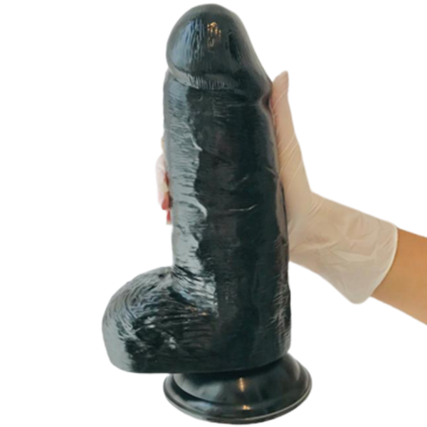 Dildo Pene Realista Grueso Gordo