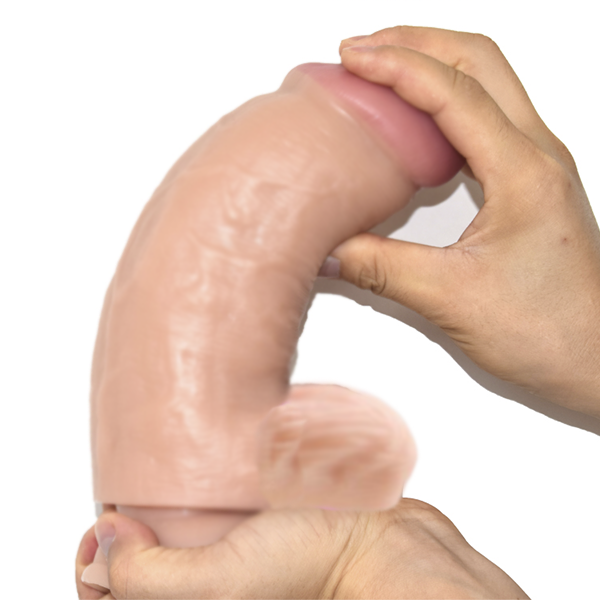 Dildo Pene Realista Grueso Gordo