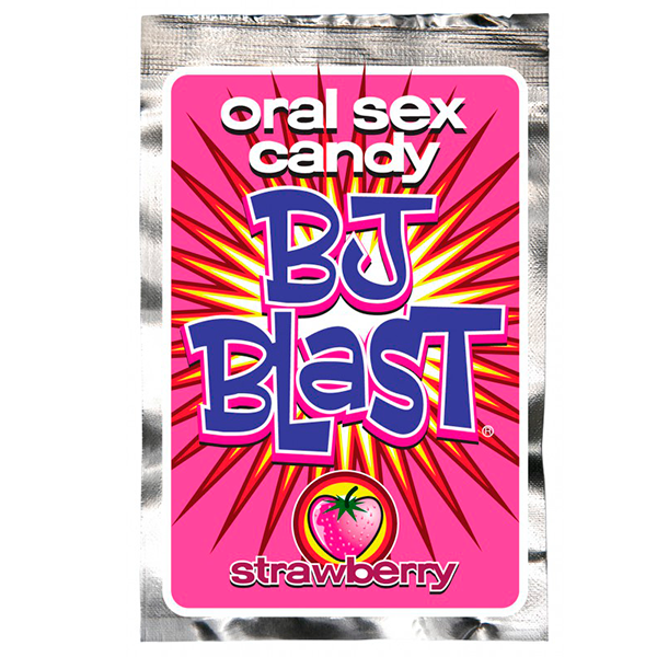 Dulce Para Sexo Oral Bj Blast