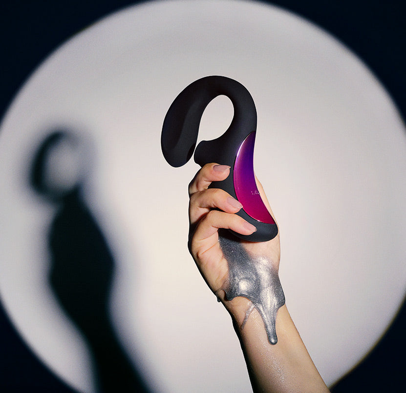 Vibrador Premium Lelo Enigma Rosa