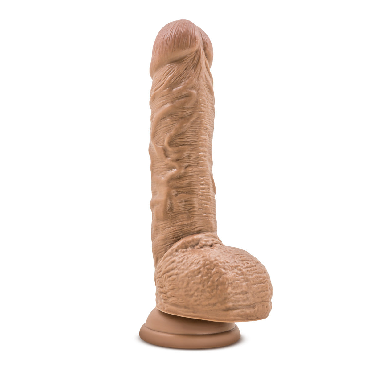 Dildo Blush Au Naturel Realista  Big Billy 9 Inch