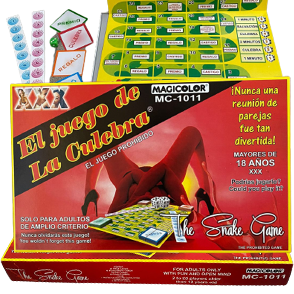 El Juego de la Culebra, El Juego Prohibido