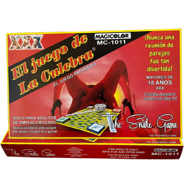 El Juego de la Culebra, El Juego Prohibido