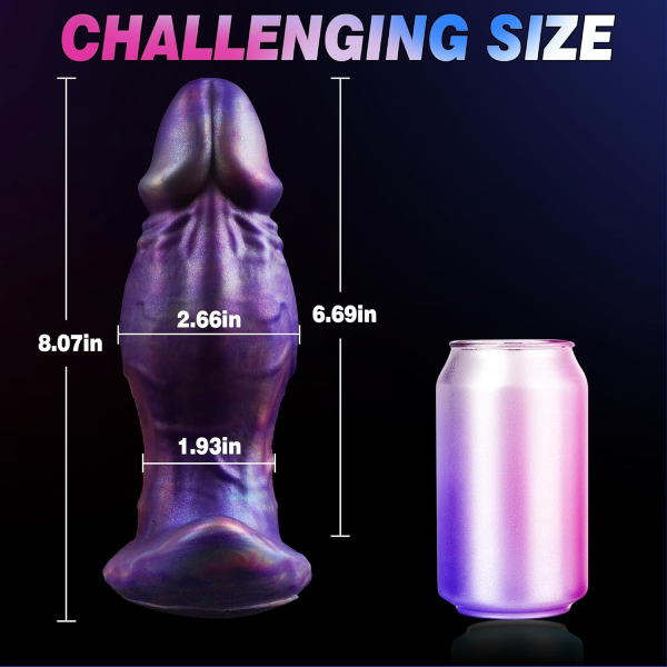Plug Anal Silicona L