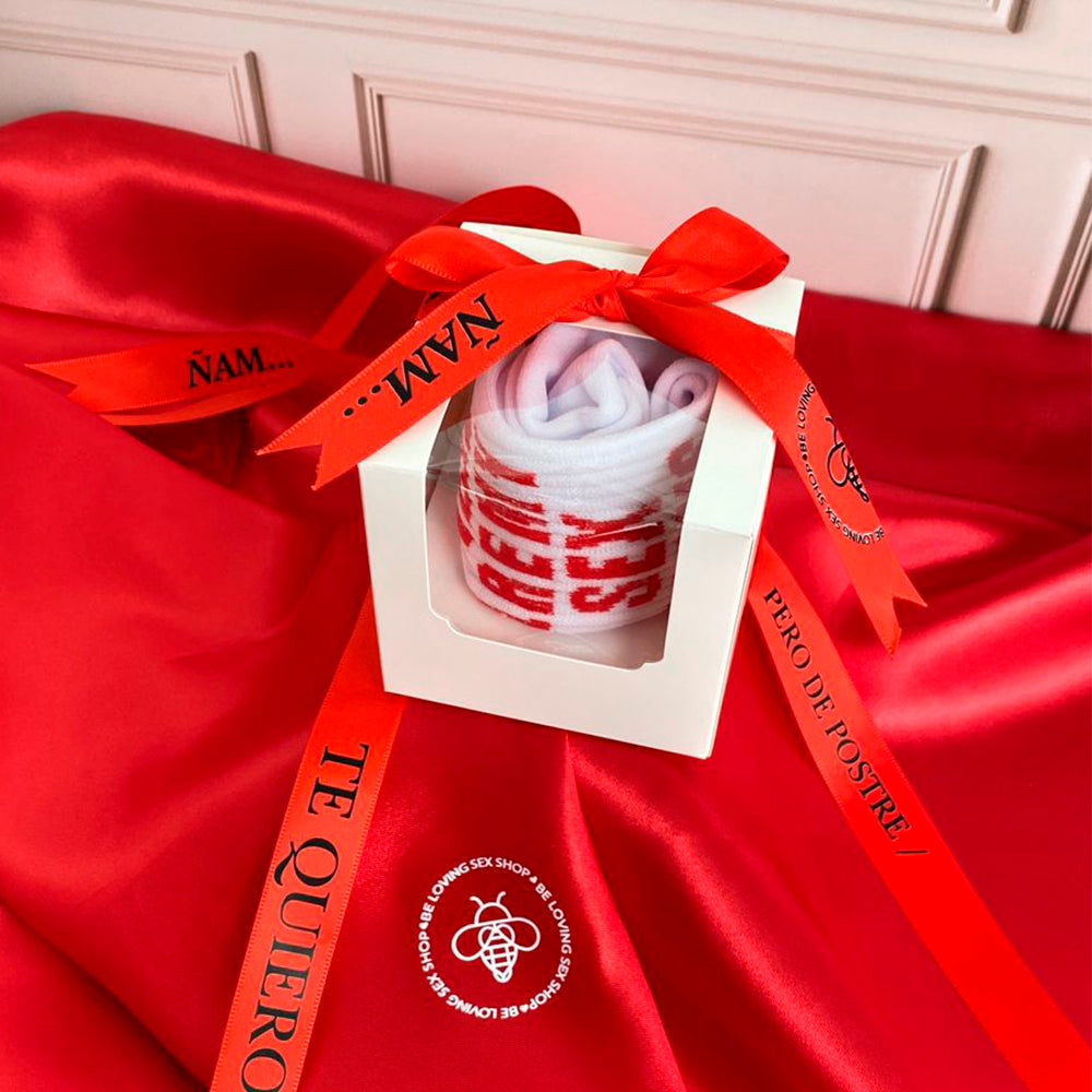 Calcetines Divertidos Sex Socks | San Valentín ♥️