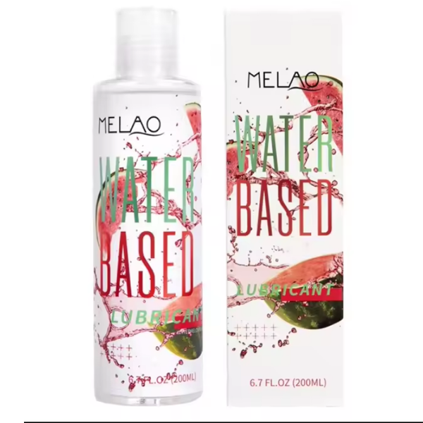 Lubricante Ligero Base Agua 200 ml
