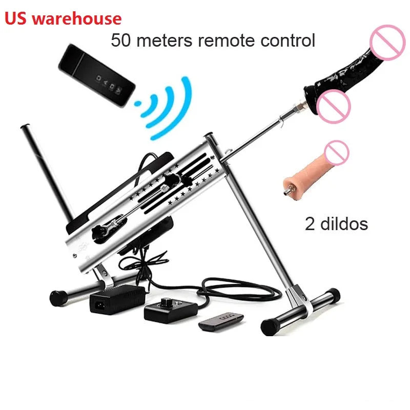 Sex Machine