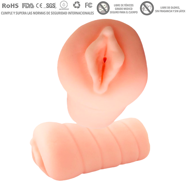 Masturbador Pocket Realista