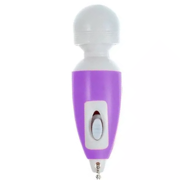 Mini Vibrador en forma de Llavero