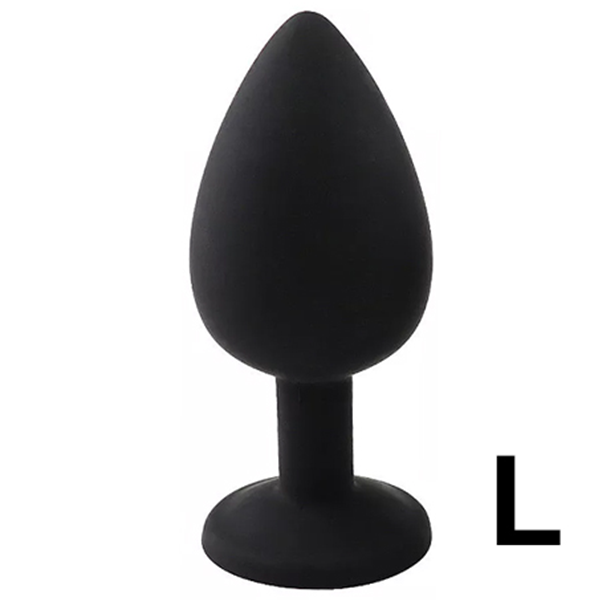 Plug Anal silicon Huevo L