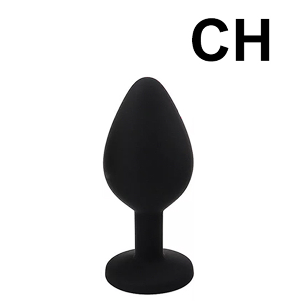 Plug Anal silicon Huevo S
