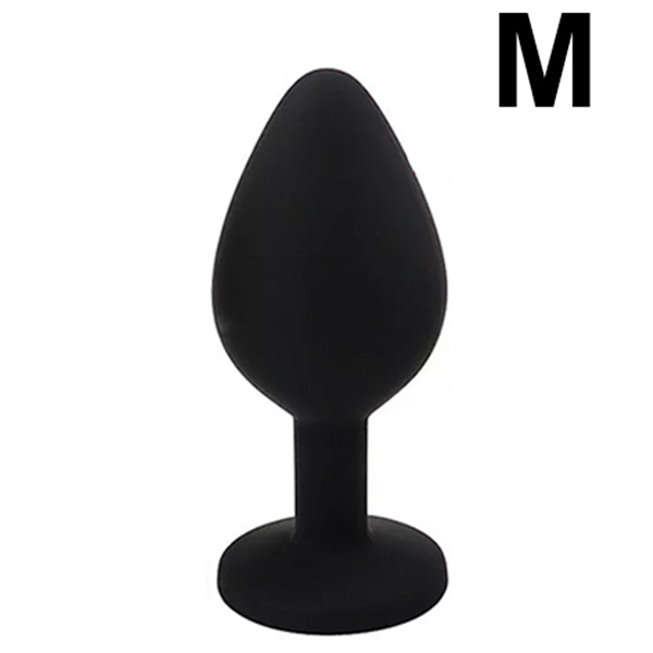 Plug Anal silicon Huevo M