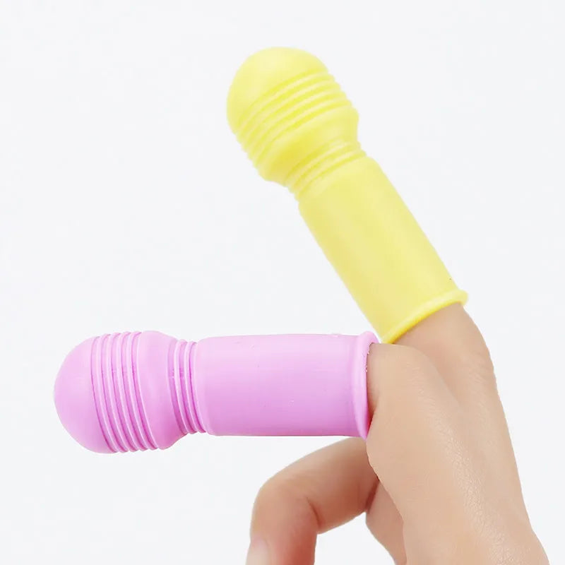 Mini Funda Dedo Vibrador G-spot