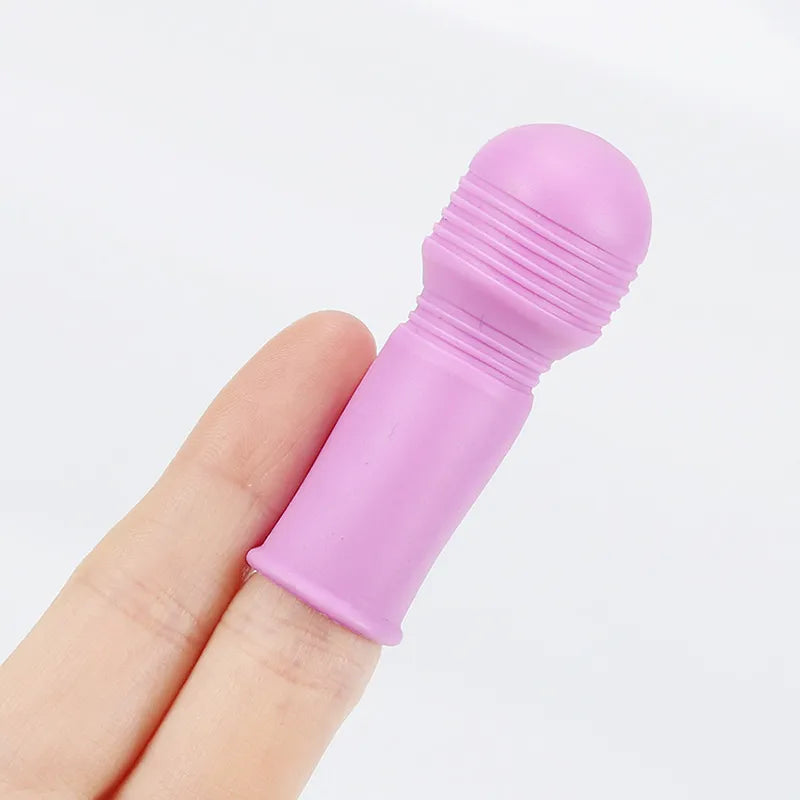 Mini Funda Dedo Vibrador G-spot
