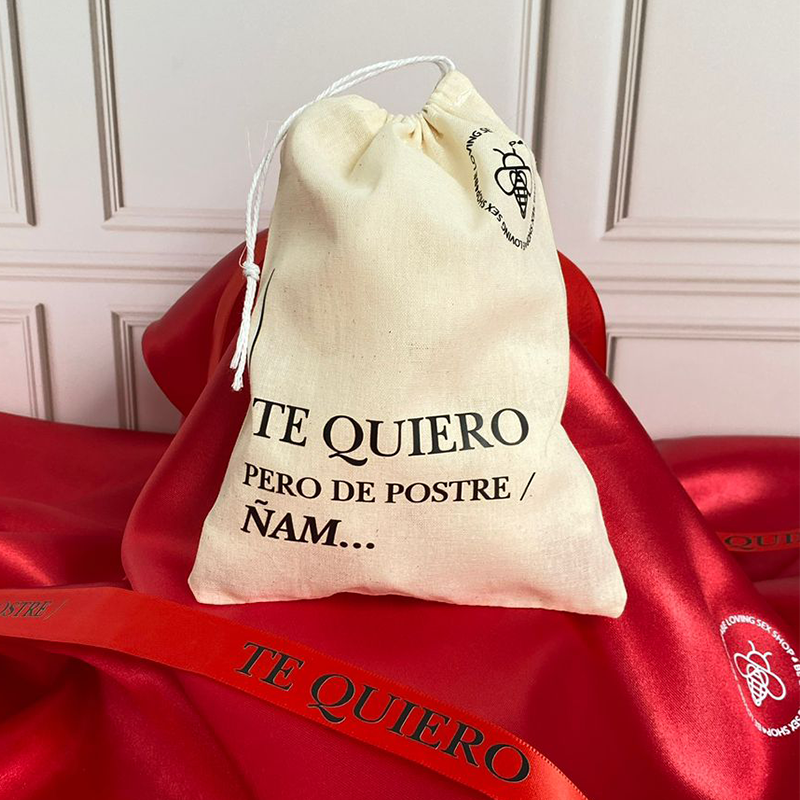 Divertida Bolsa De Regalo Sexy Saquito para Juguetes